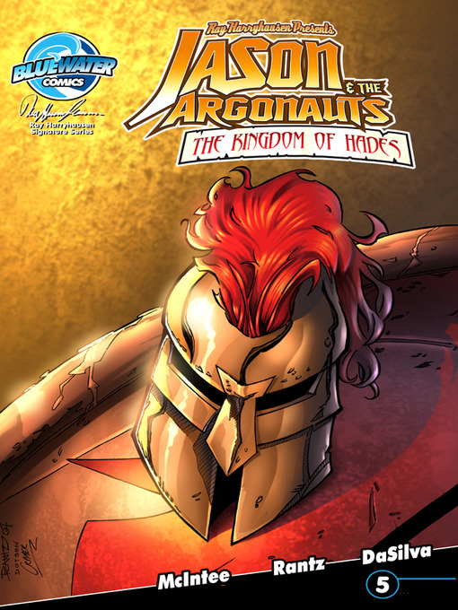 Title details for Ray Harryhausen Presents: Jason and the Argonauts - The Kingdom of Hades, Issue 5 by David A. McIntee - Available